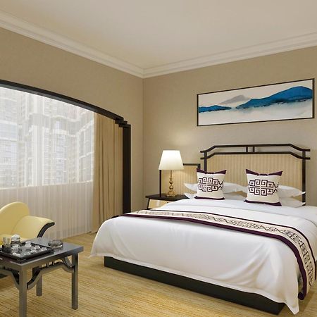 Yindo Jasper Hotel Zhuhai Esterno foto