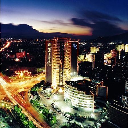 Yindo Jasper Hotel Zhuhai Esterno foto