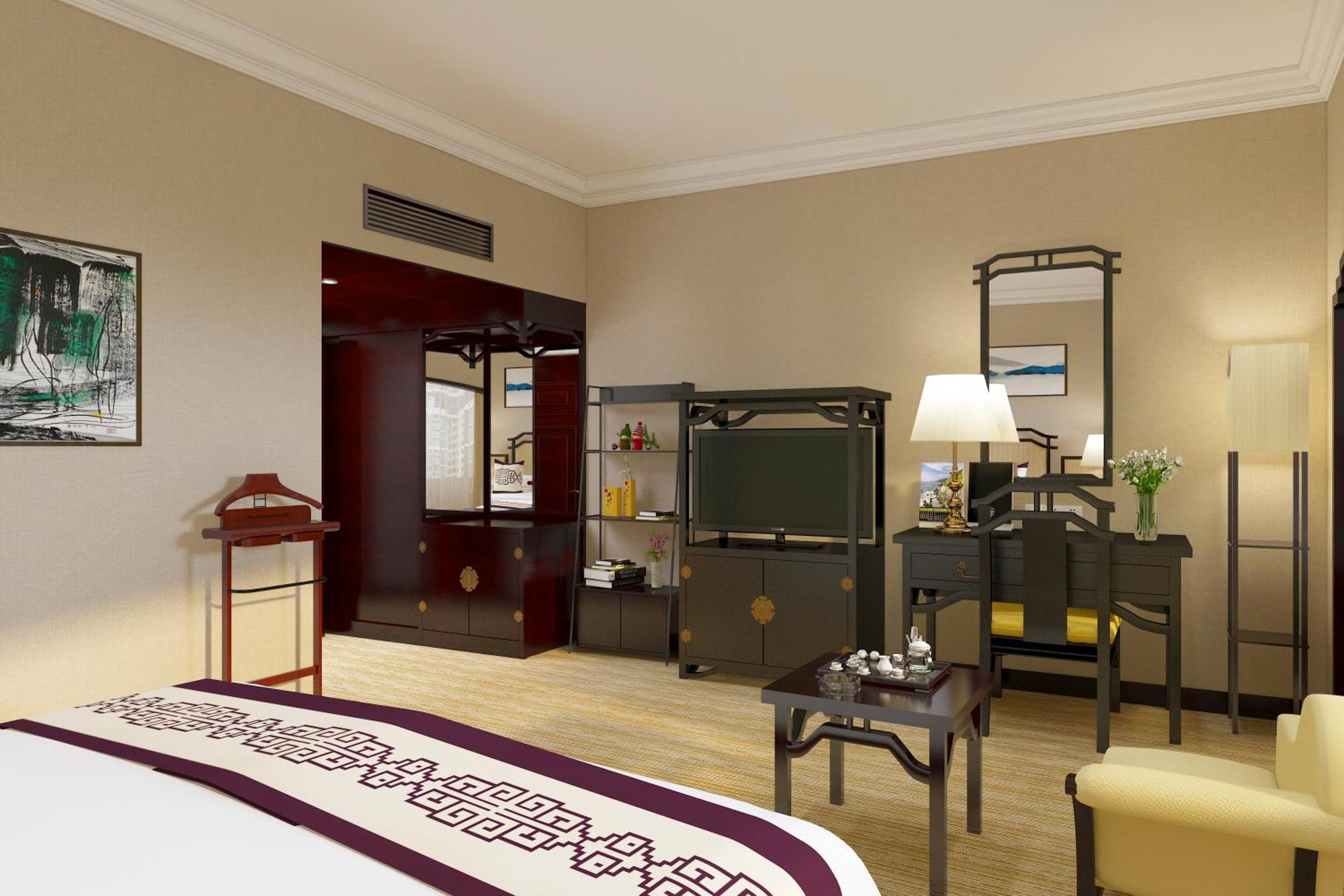 Yindo Jasper Hotel Zhuhai Esterno foto
