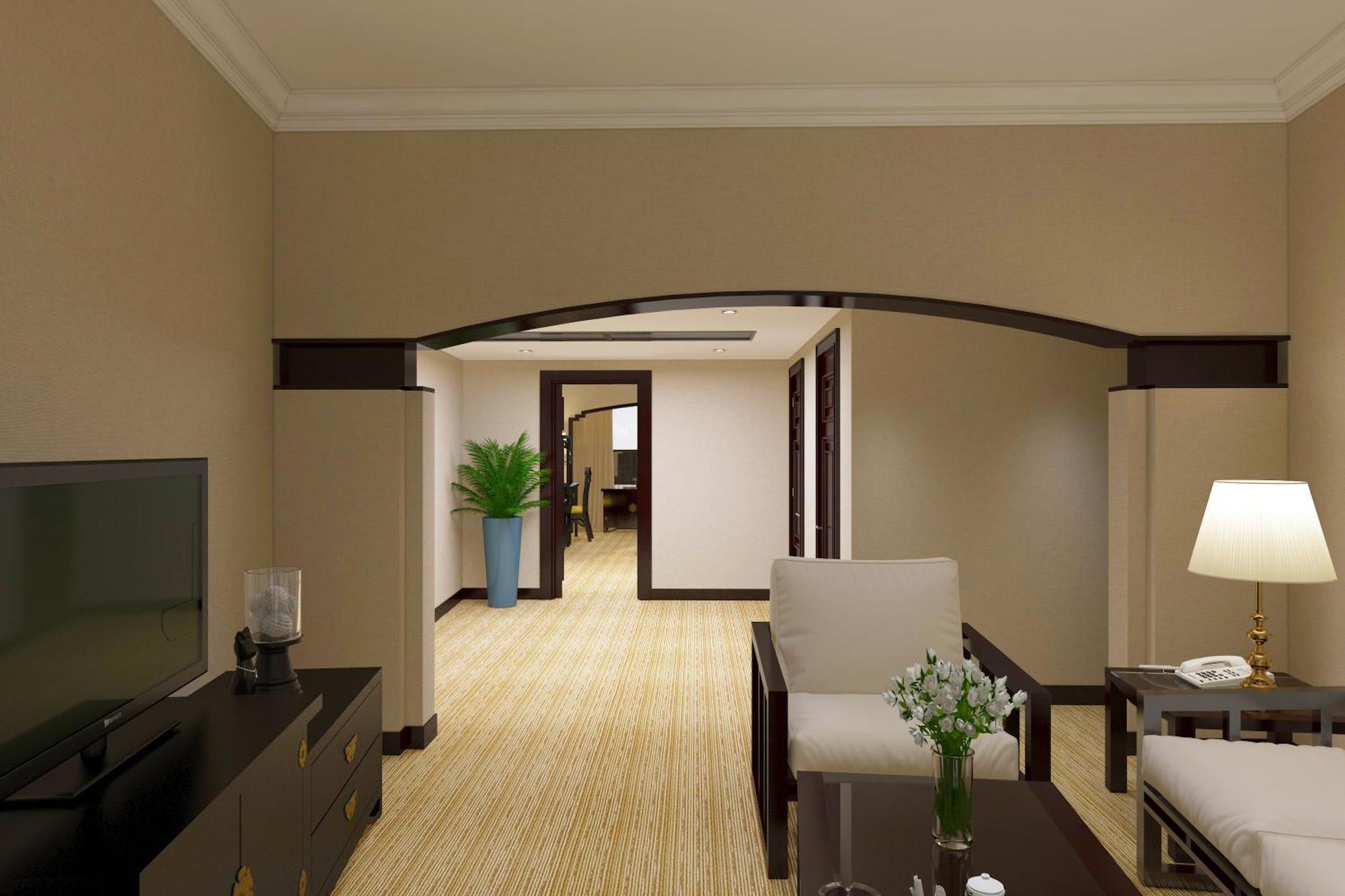 Yindo Jasper Hotel Zhuhai Esterno foto