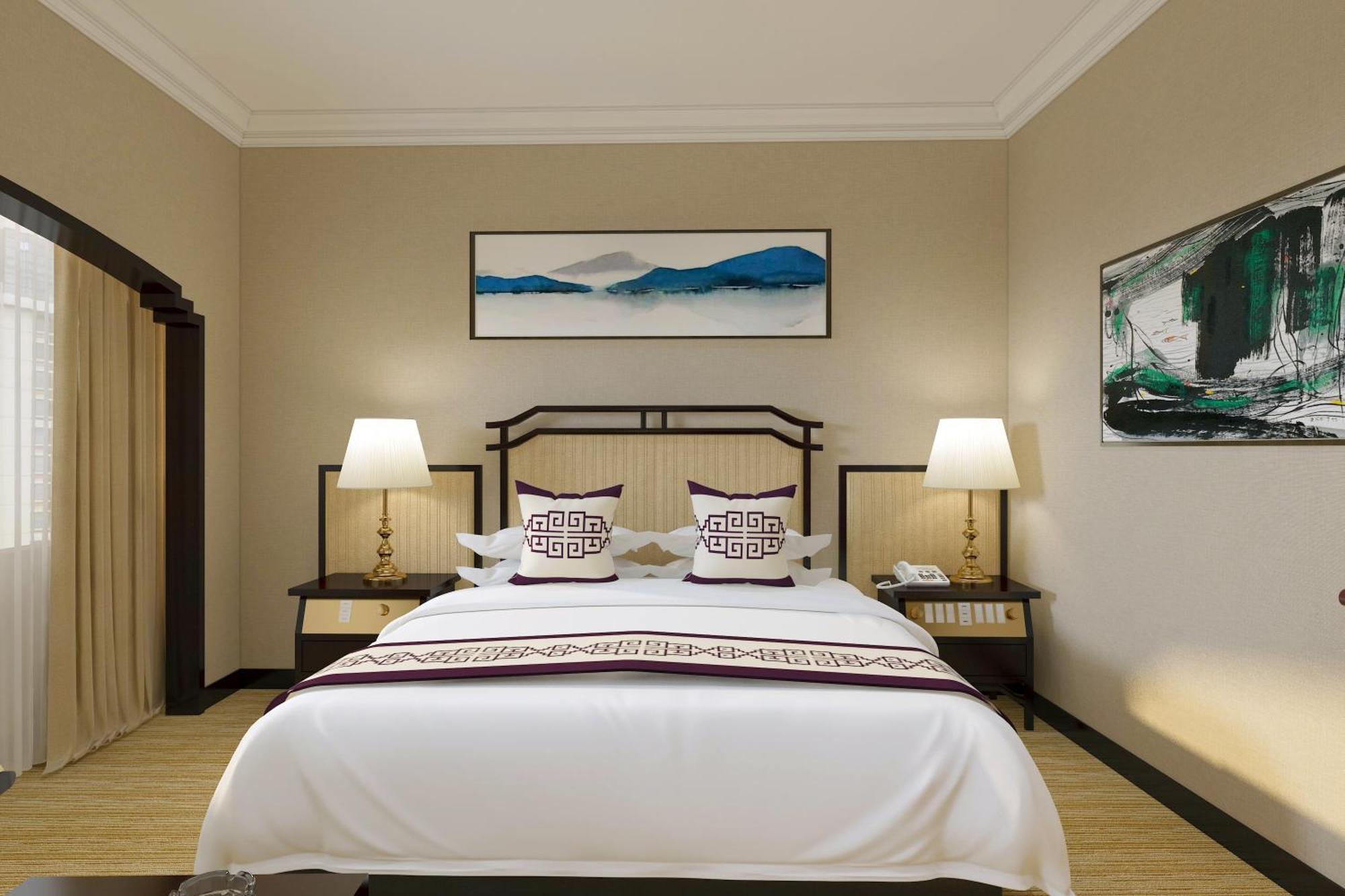 Yindo Jasper Hotel Zhuhai Esterno foto