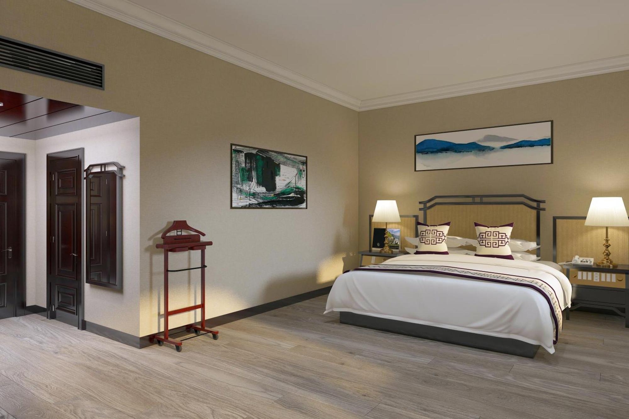 Yindo Jasper Hotel Zhuhai Esterno foto