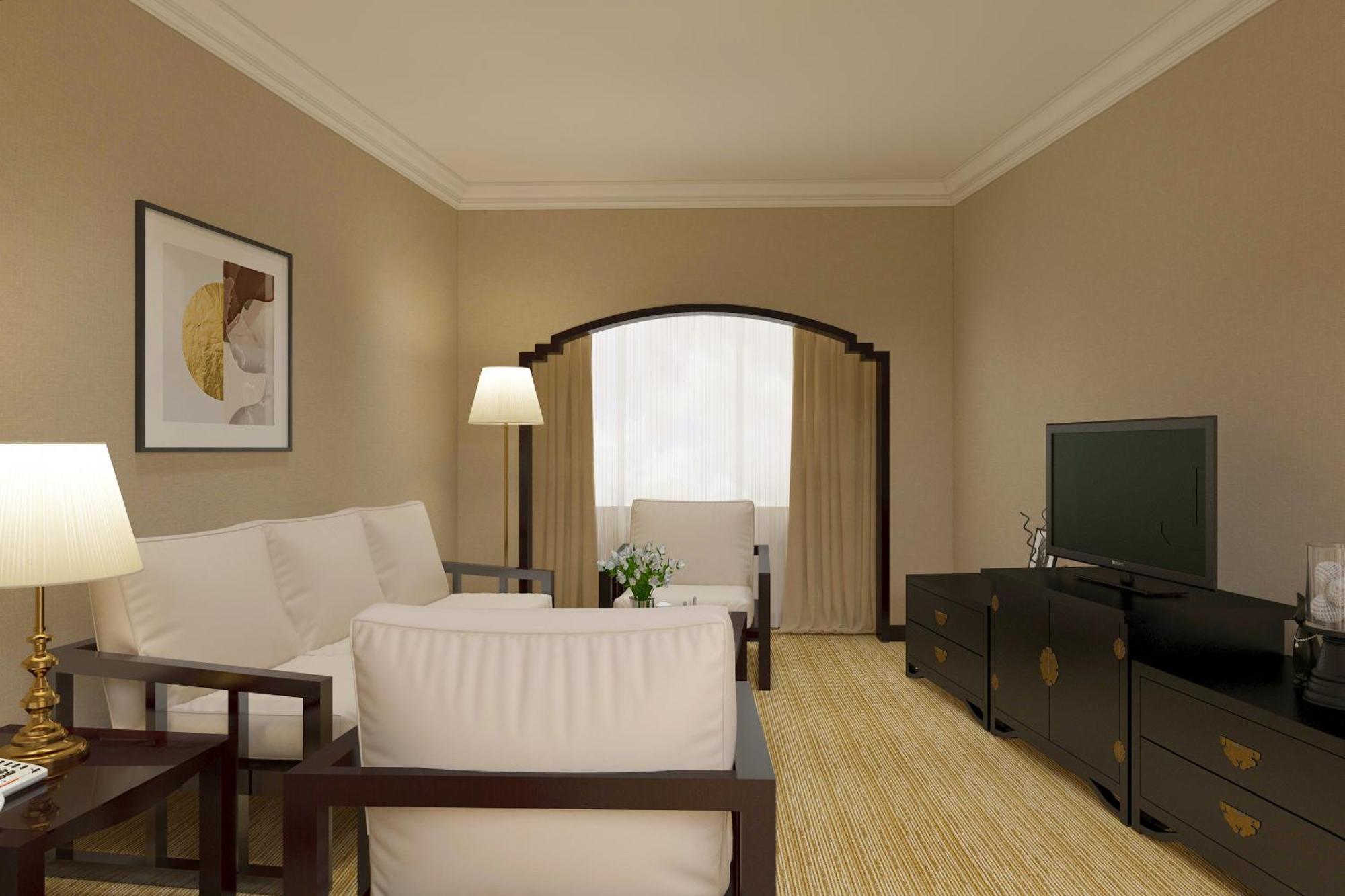 Yindo Jasper Hotel Zhuhai Esterno foto