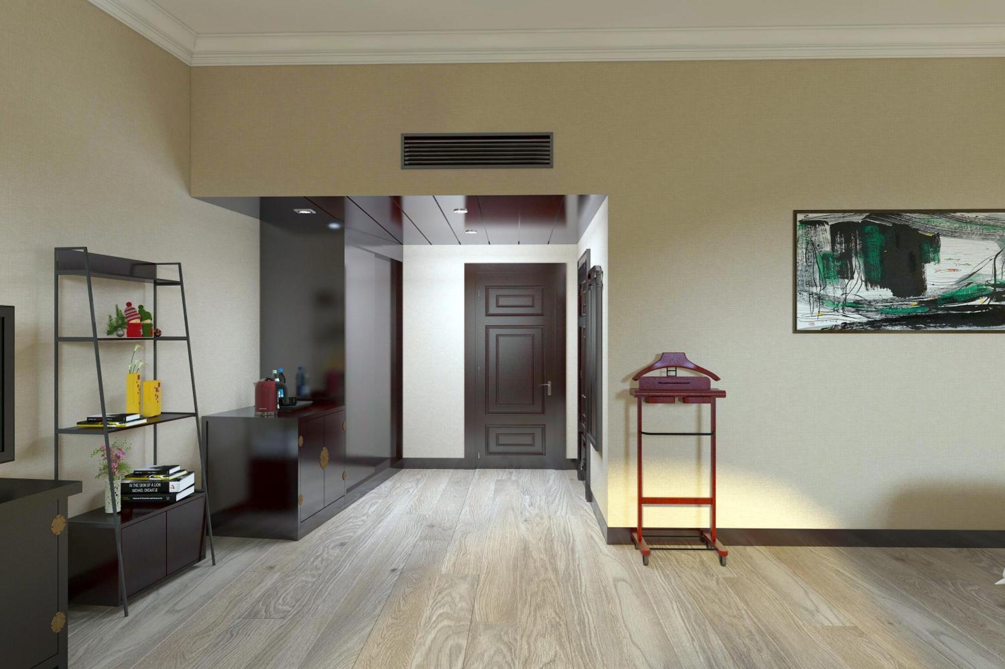 Yindo Jasper Hotel Zhuhai Esterno foto