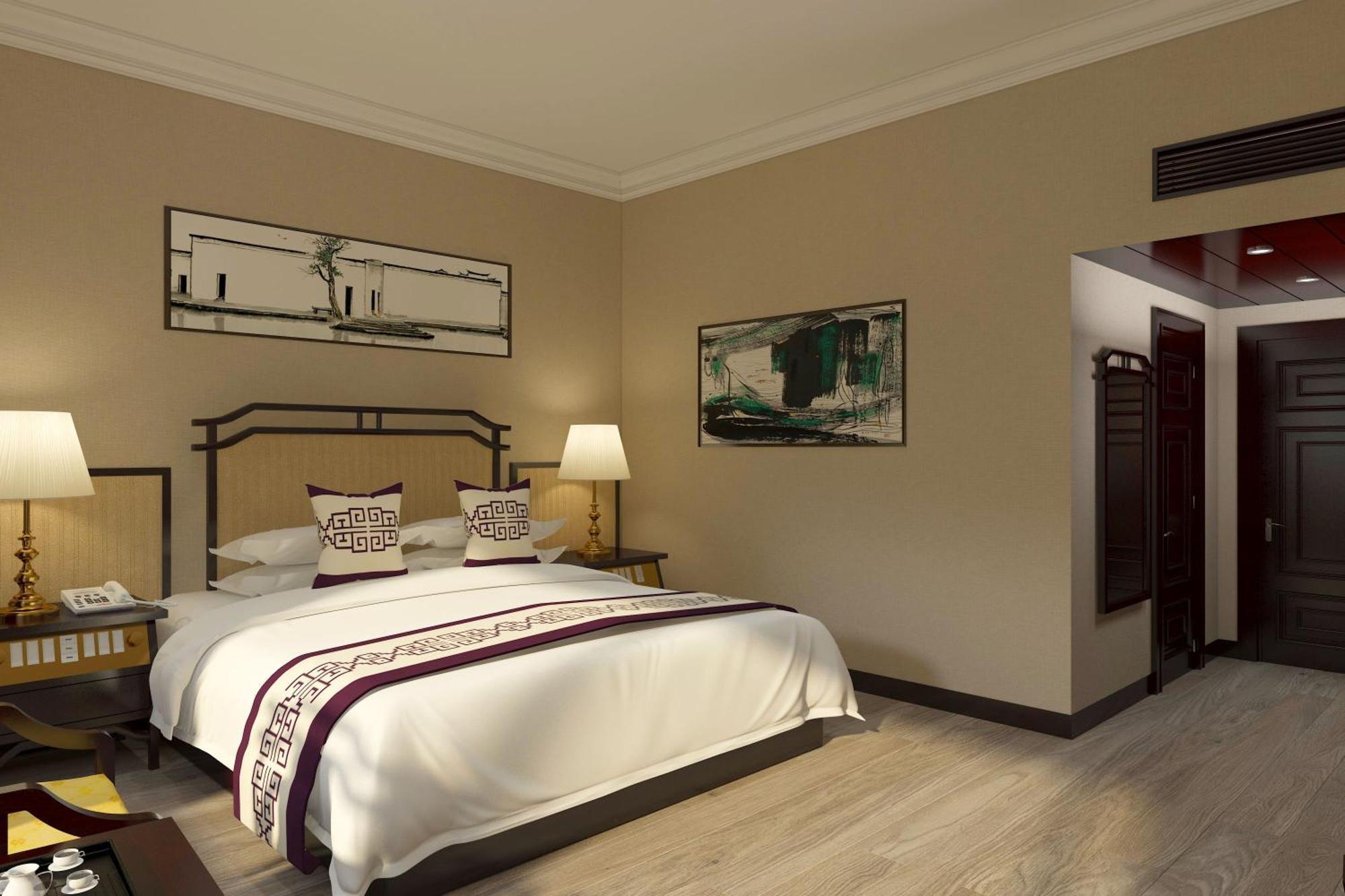 Yindo Jasper Hotel Zhuhai Esterno foto