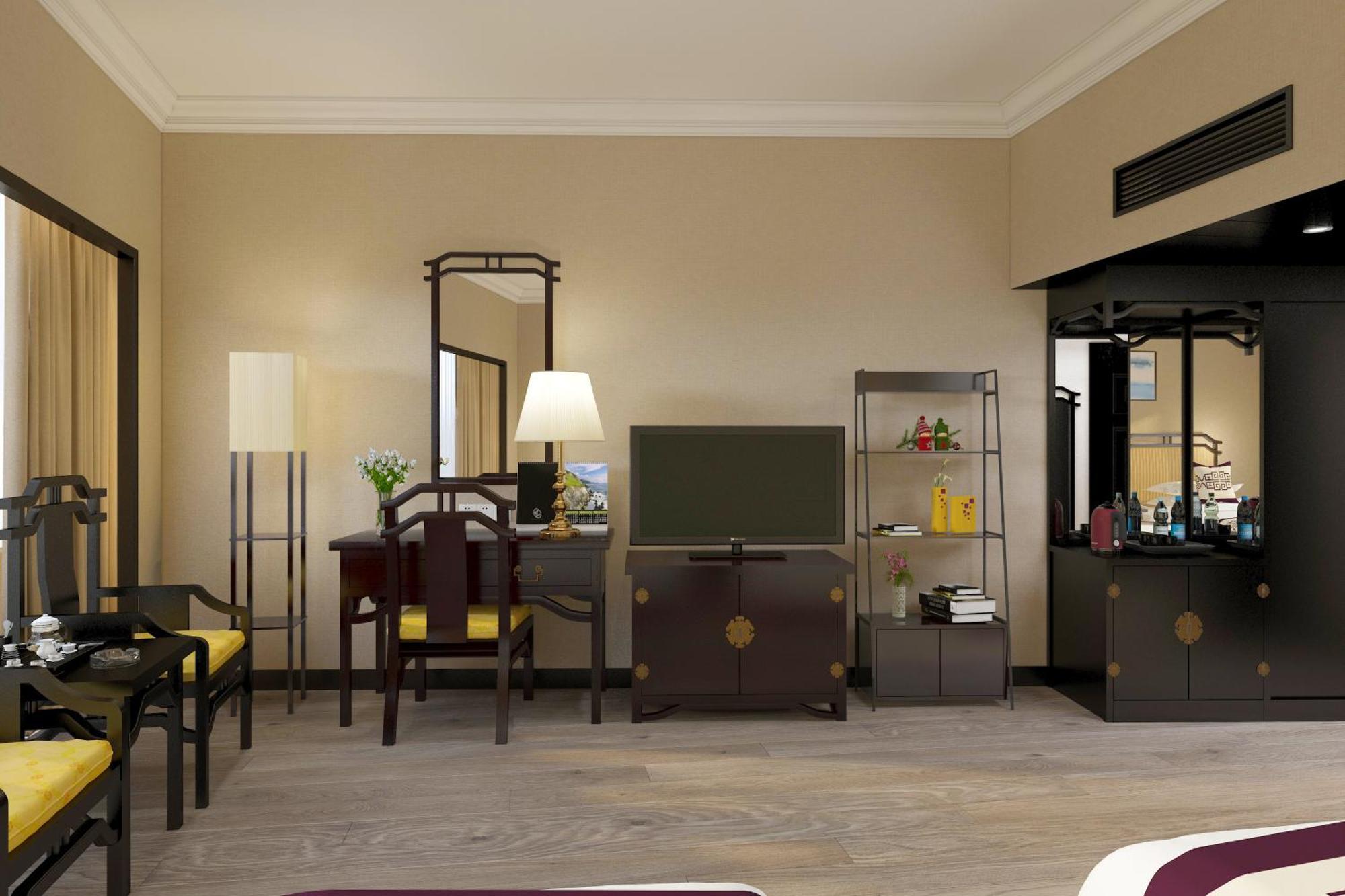 Yindo Jasper Hotel Zhuhai Esterno foto