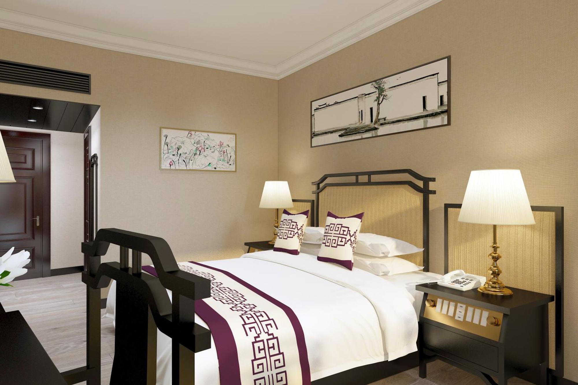 Yindo Jasper Hotel Zhuhai Esterno foto