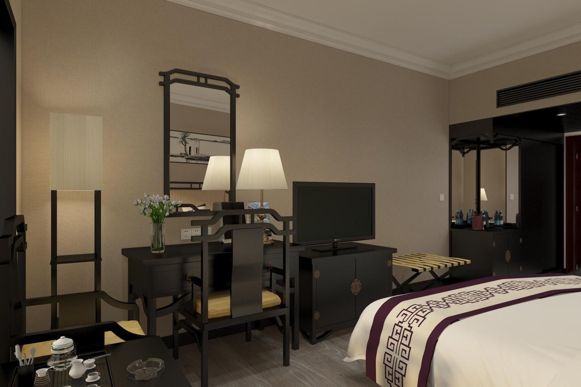 Yindo Jasper Hotel Zhuhai Esterno foto