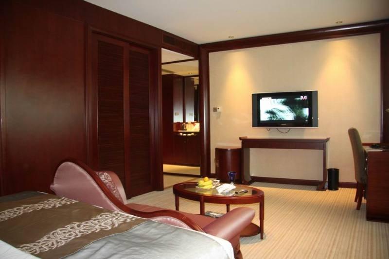 Yindo Jasper Hotel Zhuhai Esterno foto