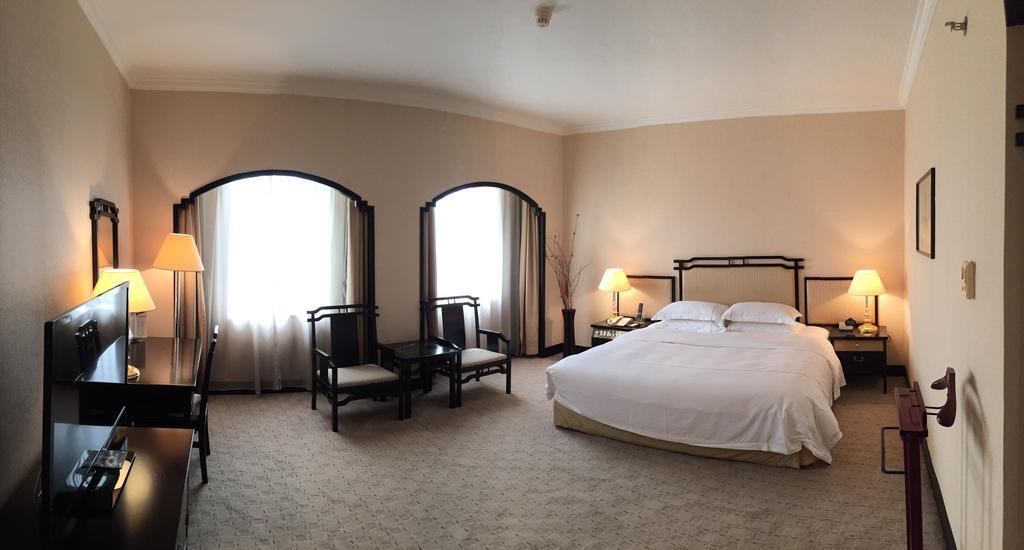 Yindo Jasper Hotel Zhuhai Esterno foto