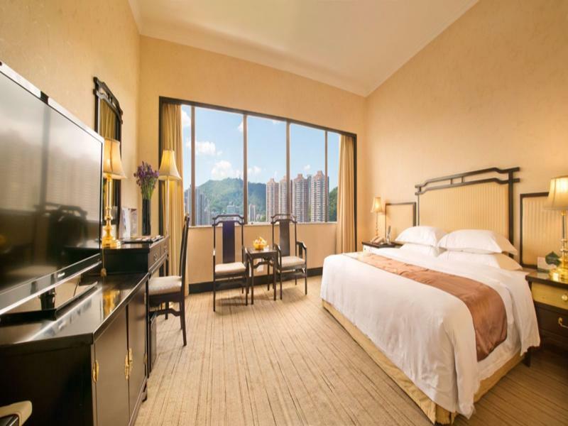 Yindo Jasper Hotel Zhuhai Esterno foto