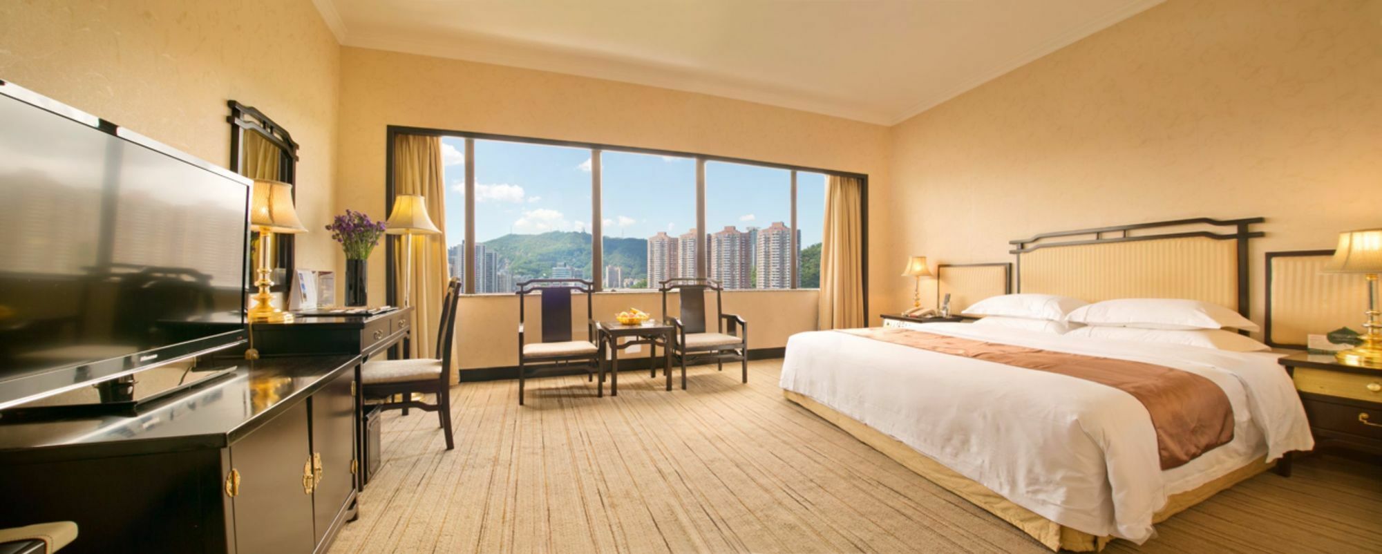 Yindo Jasper Hotel Zhuhai Esterno foto